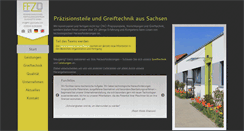 Desktop Screenshot of ffz-glashuette.com